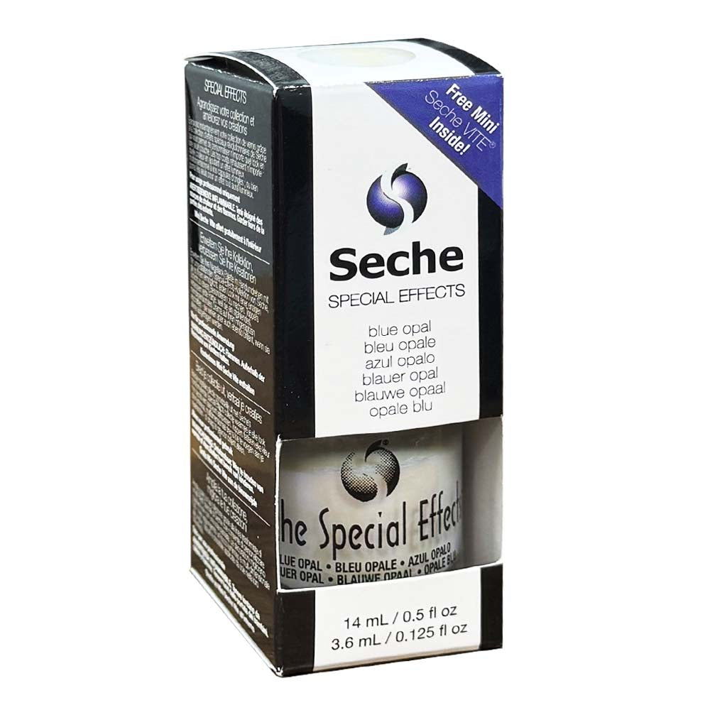 Seche Special Effects 14ml/0.5 fl oz - Blue Opal - 69950