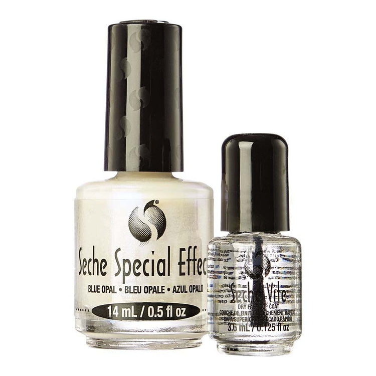 Seche Special Effects 14ml/0.5 fl oz - Blue Opal - 69950
