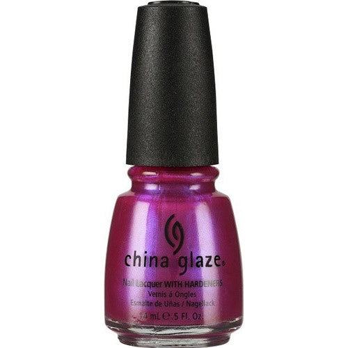 China Glaze Caribbean Temptation 0.5 oz. #181
