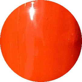 China Glaze Orange Knockout 0.5 oz. #1005 (70641)