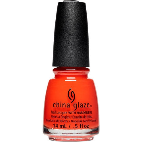 China Glaze Sunset Seeker 14ml/0.5 fl oz #1515 (80010)