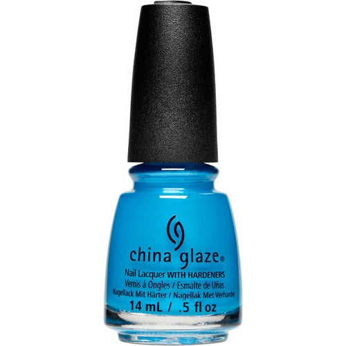 China Glaze I Truly Azure You 14ml/0.5 fl oz #1521 (80016)