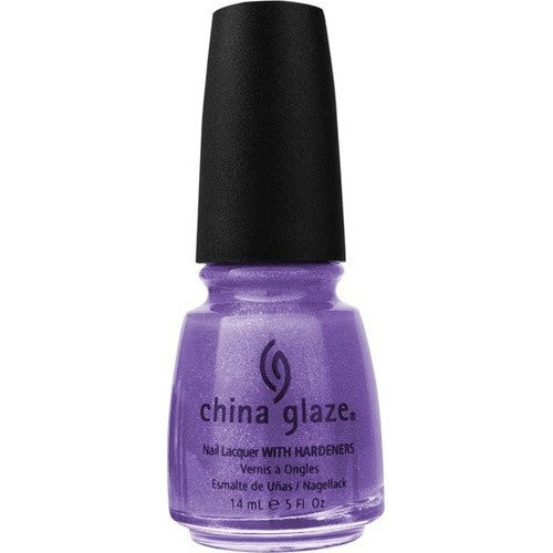 China Glaze Grape Juice 0.5 oz. #717