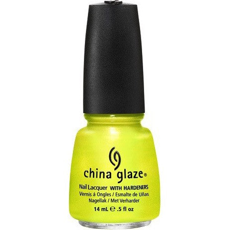 China Glaze Sun-Kissed 0.5 oz. #1090