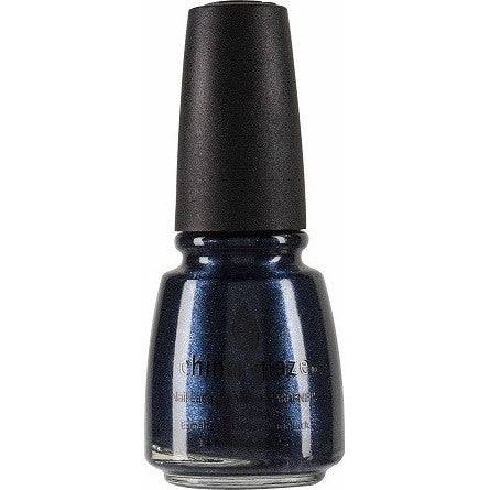 China Glaze Midnight Mission 0.5 oz. #939