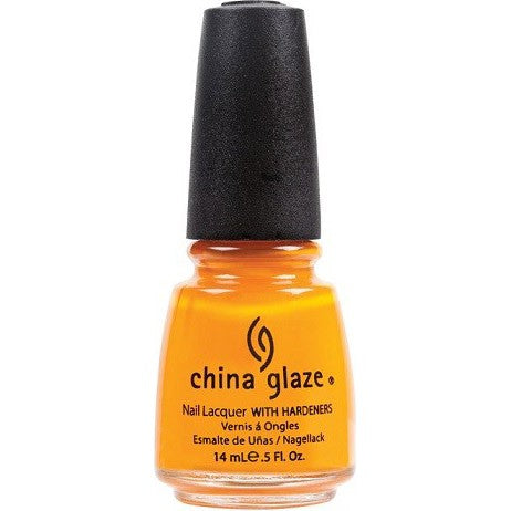 China Glaze Papaya Punch 0.5 oz. #960