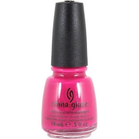 China Glaze Fuchsia Fanatic 0.5 oz. #1037