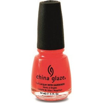 China Glaze Japanese Koi Neon 0.5 oz. #1014 (80844)