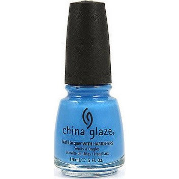 China Glaze Sky High-Top 0.5 oz. #722