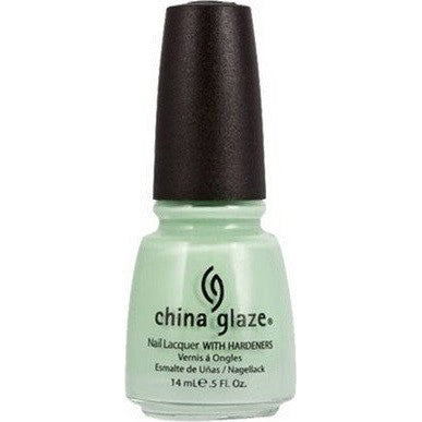 China Glaze Re-Fresh Mint 0.5 oz. #867 (80937)