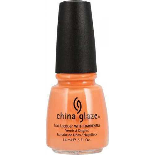 China Glaze Peachy Keen 0.5 oz. #868