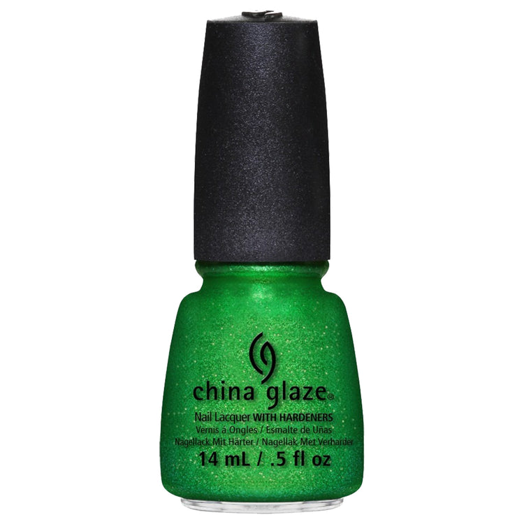 China Glaze Running In Circles 0.5 oz. #1198