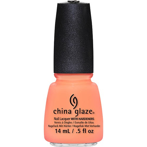 China Glaze Sun Of A Peach 0.5 oz. #1211 (81318)