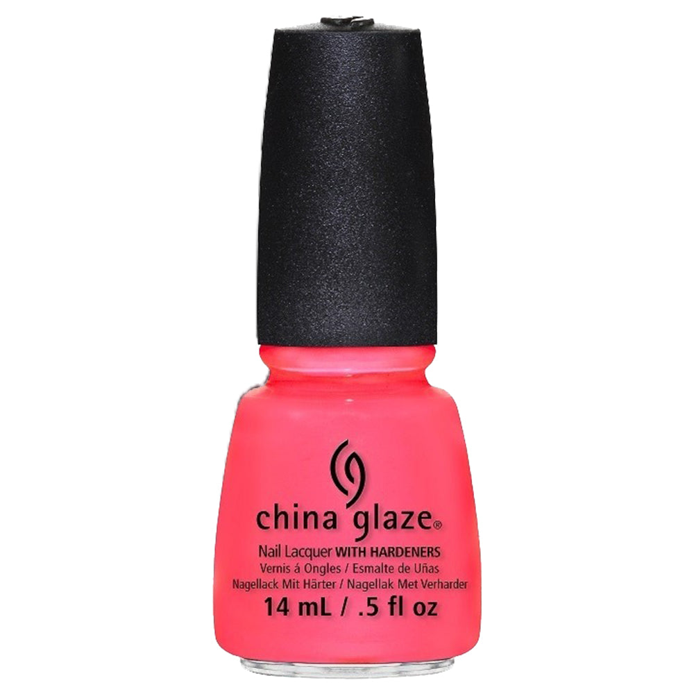 China Glaze Shell-O 0.5 oz. #1212 (81319)