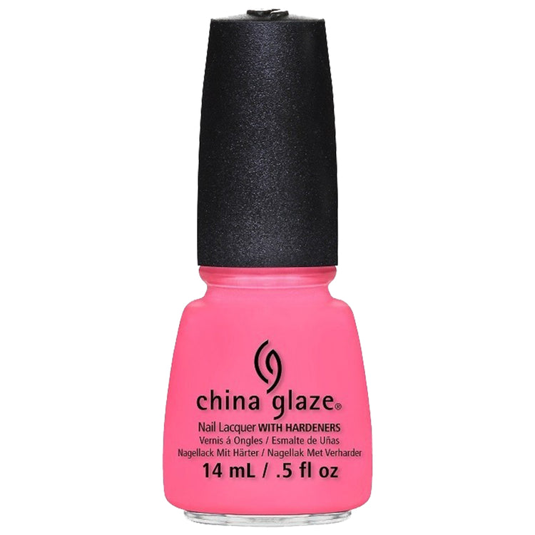 China Glaze Neon & On & On 0.5 oz. #1213 (81320)
