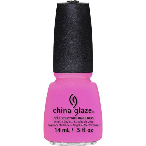 China Glaze Bottoms Up 0.5 oz. #1214 (81321)