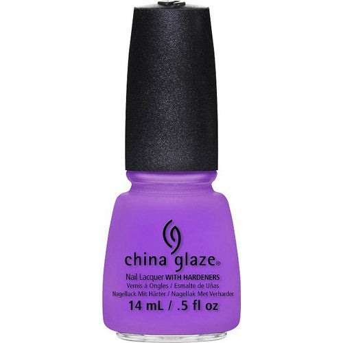 China Glaze That's Shore Bright 0.5 oz. #1215 (81322)