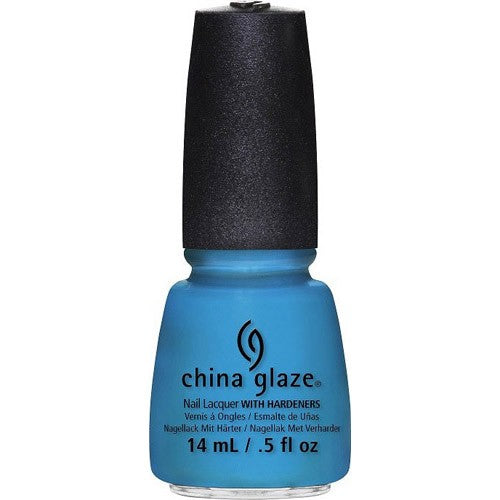 China Glaze Isle See You Later 0.5 oz. #1218 (81325)