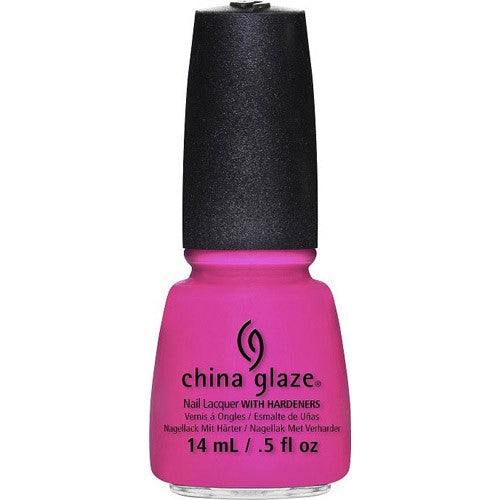 China Glaze You Drive Me Coconuts 0.5 oz. #1220 (81327)