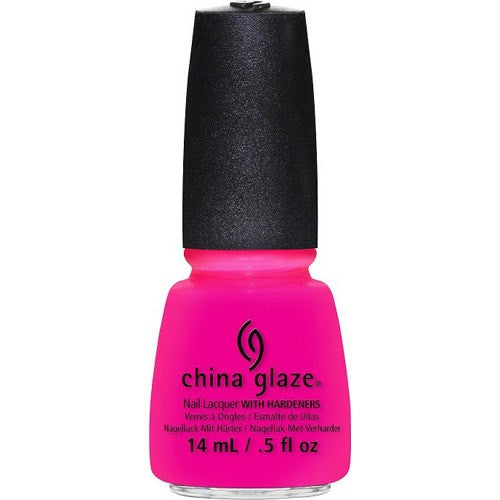 China Glaze Heat Index 0.5 oz. #1222 (81329)