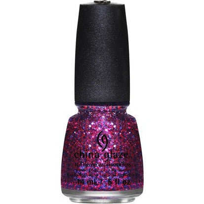China Glaze Be Merry, Be Bright 0.5 oz. #1255