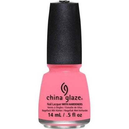 China Glaze Petal To The Metal 0.5 oz #1292 (81758)
