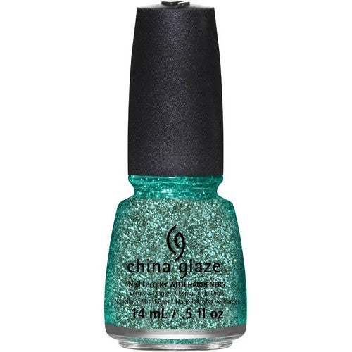 China Glaze Pine-Ing For Glitter 0.5 oz. #1349 (81933)