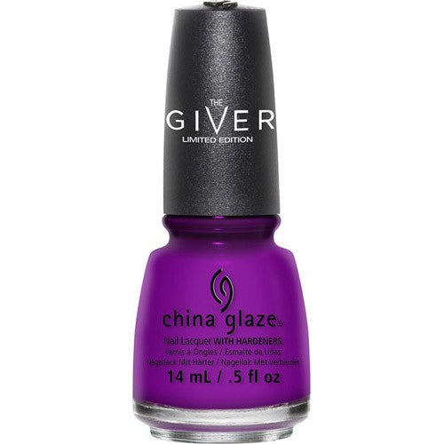 China Glaze Givers Theme 0.5 oz. #1360 (82281)