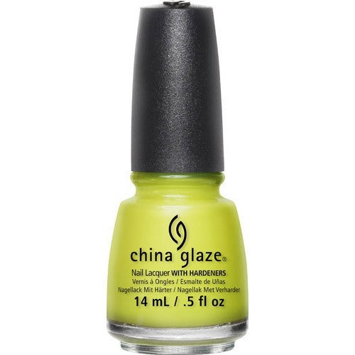 China Glaze Trip Of A Lime Time 0.5 oz. #1376 (82379)