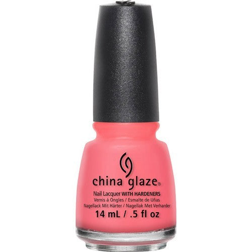 China Glaze Pinking Out The Window 0.5 oz. #1384 (82387)
