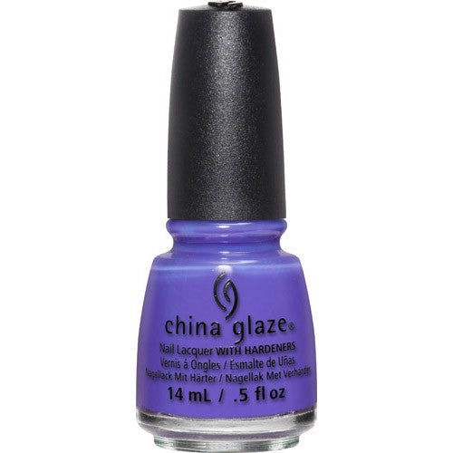 China Glaze I Got A Blue Attitude 0.5 oz. #1466 (83549)