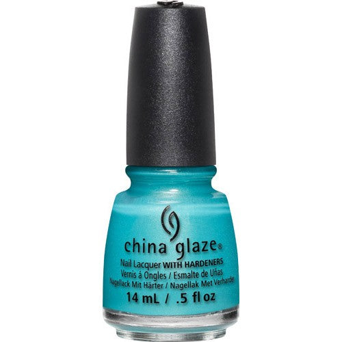China Glaze What I Like About Blue 0.5 oz. #1467 (83550)