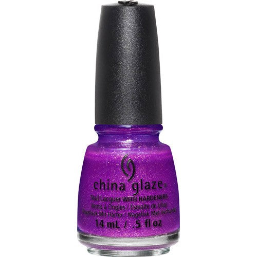 China Glaze We Got The Beet 0.5 oz. #1469 (83552)