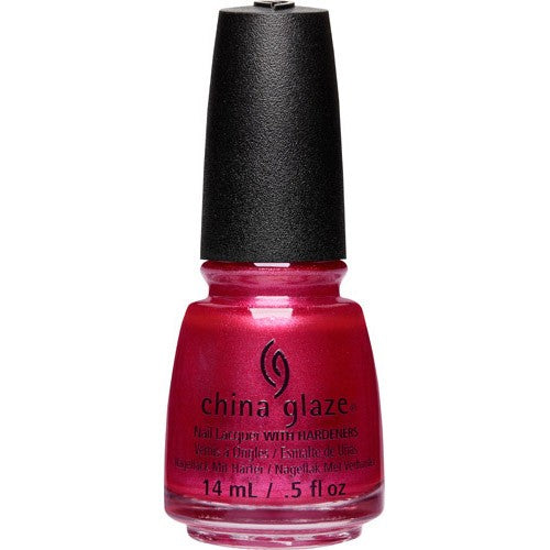 China Glaze The More The Berrier 0.5 floz/14ml #1488 (83780)