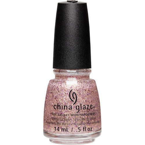 China Glaze Let's Shell-Ebrate 0.5 fl oz/14ml #1490 (83782)