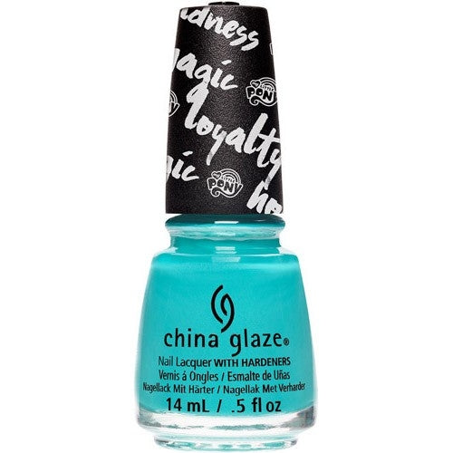 China Glaze One Polished Pony 14ml/0.5 fl oz #1529 (83988)