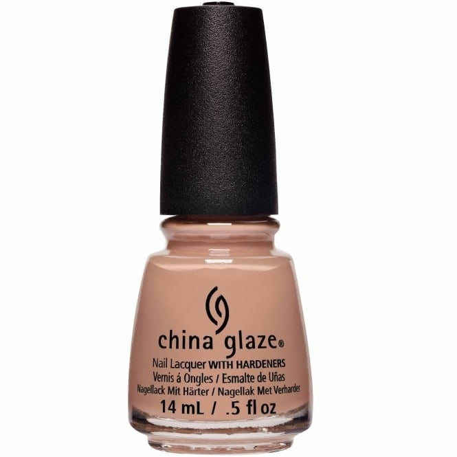 China Glaze Throne-In' Shade 14ml/ 0.5 fl oz #1568 (84012)