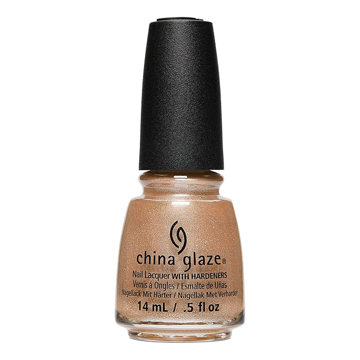 China Glaze Girl On The Glo 14ml/ 0.5 fl oz #1589 (84144)