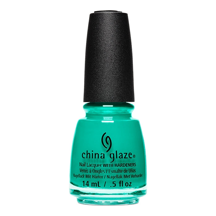 China Glaze Activeware, Don't Care 0.5 fl oz #1599 (84154)