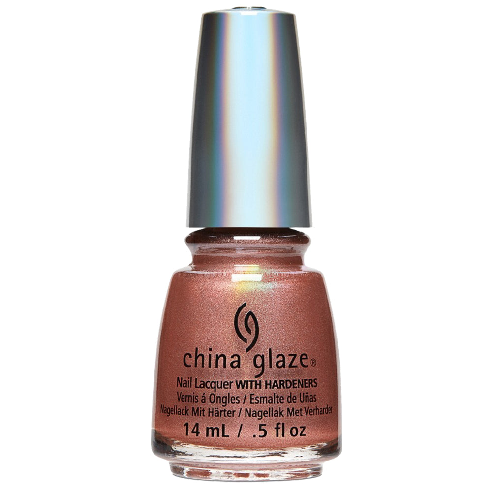 China Glaze TTYL 14ml/0.5 fl oz #1618 (84225)
