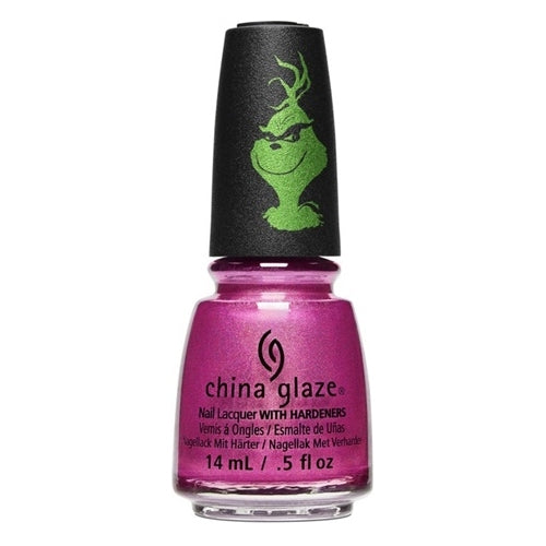 China Glaze Who Wonder 0.5 oz/15ml #1642 (84329)