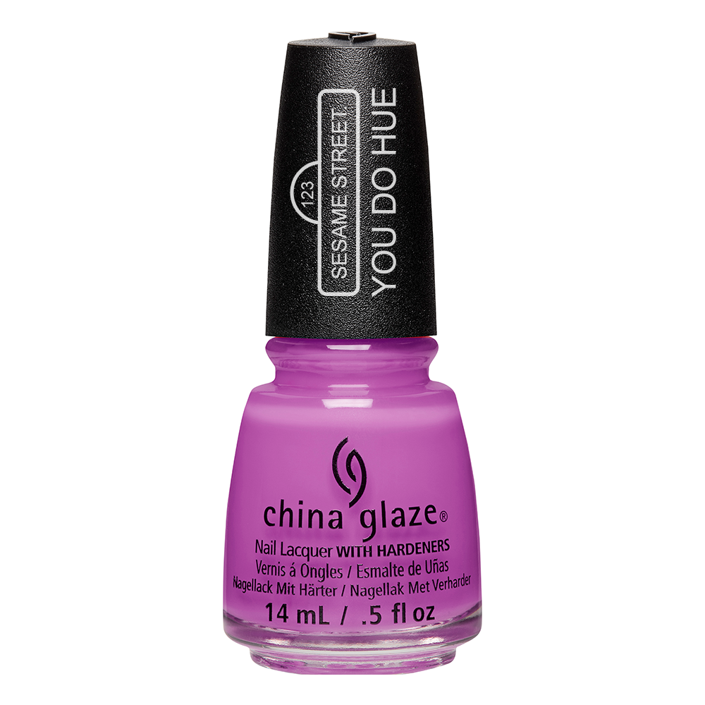 China Glaze I Count Even... 14ml / 0.5 oz #1670/84672