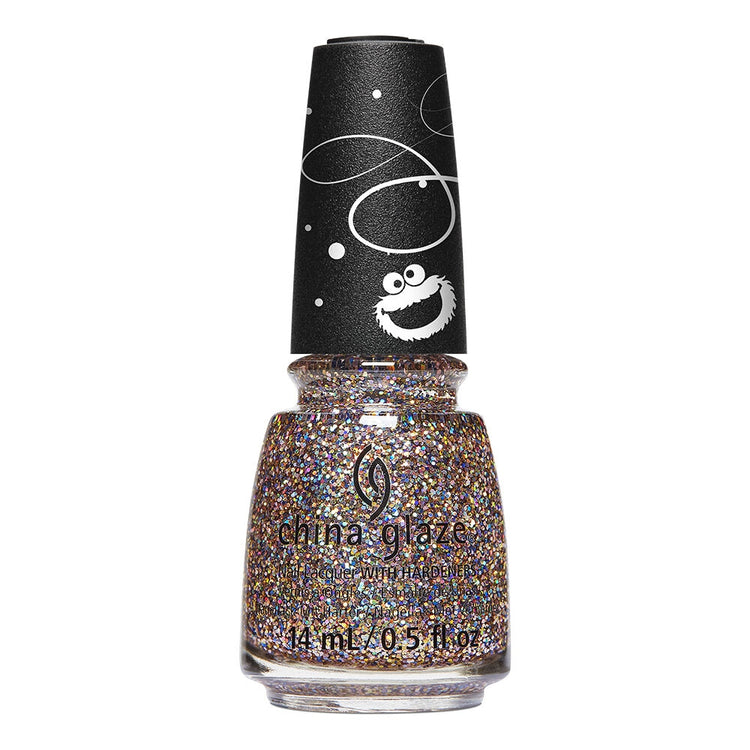 China Glaze Thisismystreet 0.5 fl oz #1693/84748