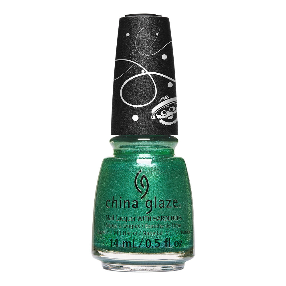 China Glaze Brought To You By... 0.5 fl oz #1701/84756