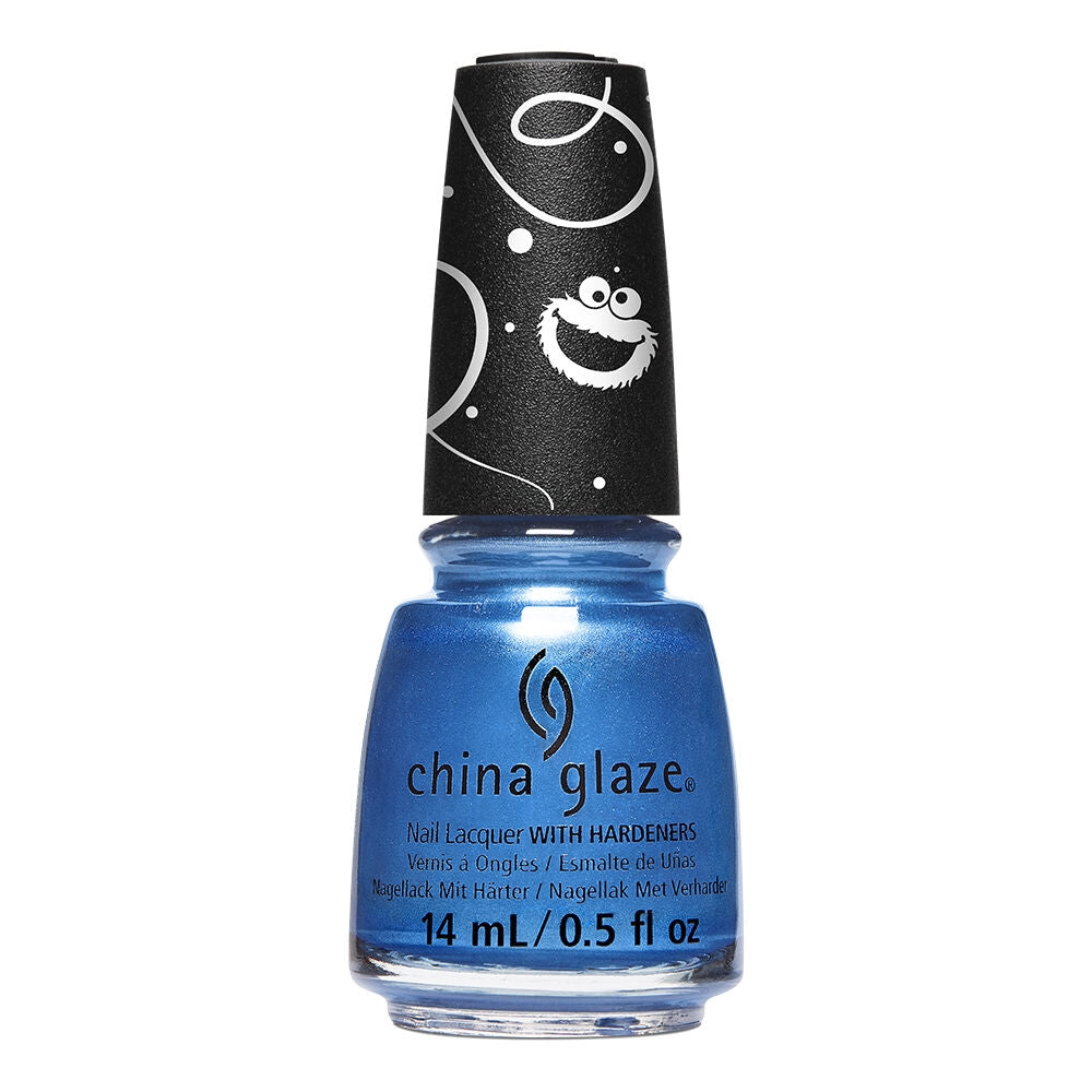 China Glaze Me Ate Santa's Cookies 0.5 fl oz #1702/84757