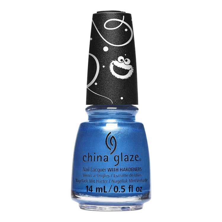 China Glaze Me Ate Santa's Cookies 0.5 fl oz #1702/84757