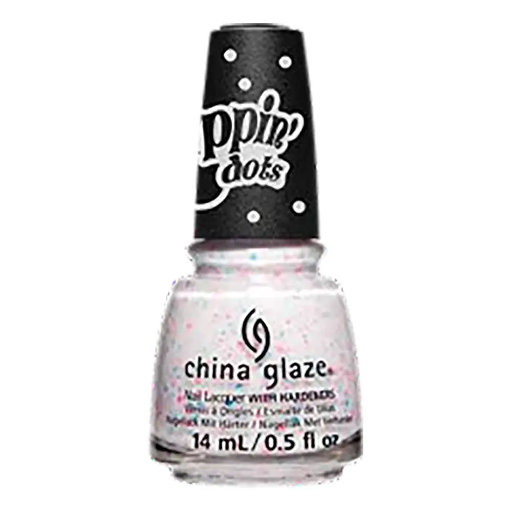 China Glaze 0.5 fl oz/14 ml - Arctic Confetti 1787/85210