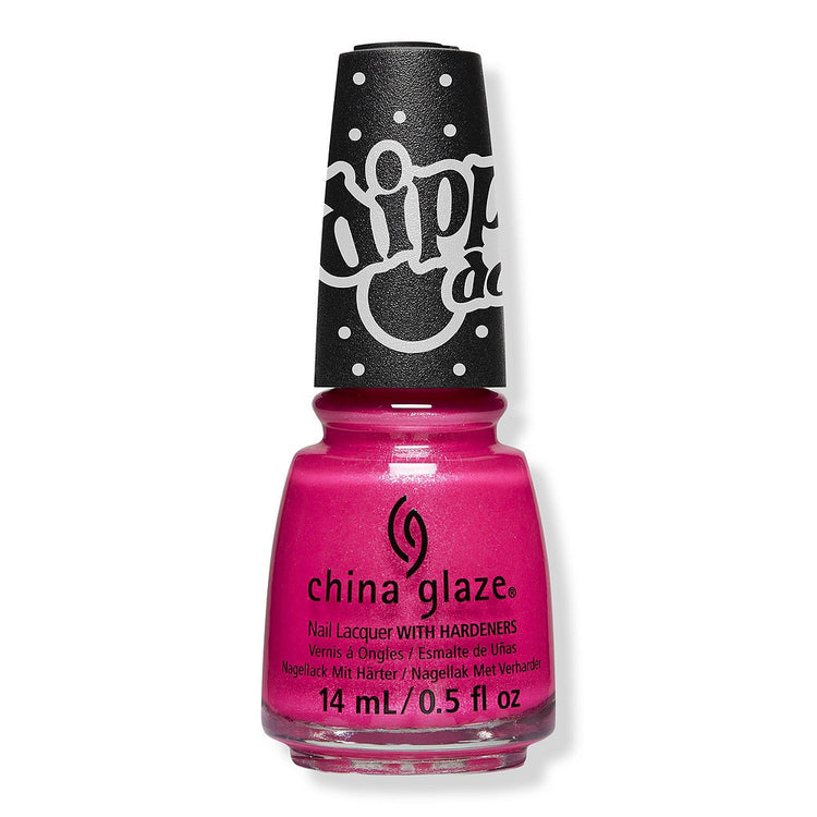China Glaze 0.5 fl oz/14 ml - Strawberry Chillin 1788/85211
