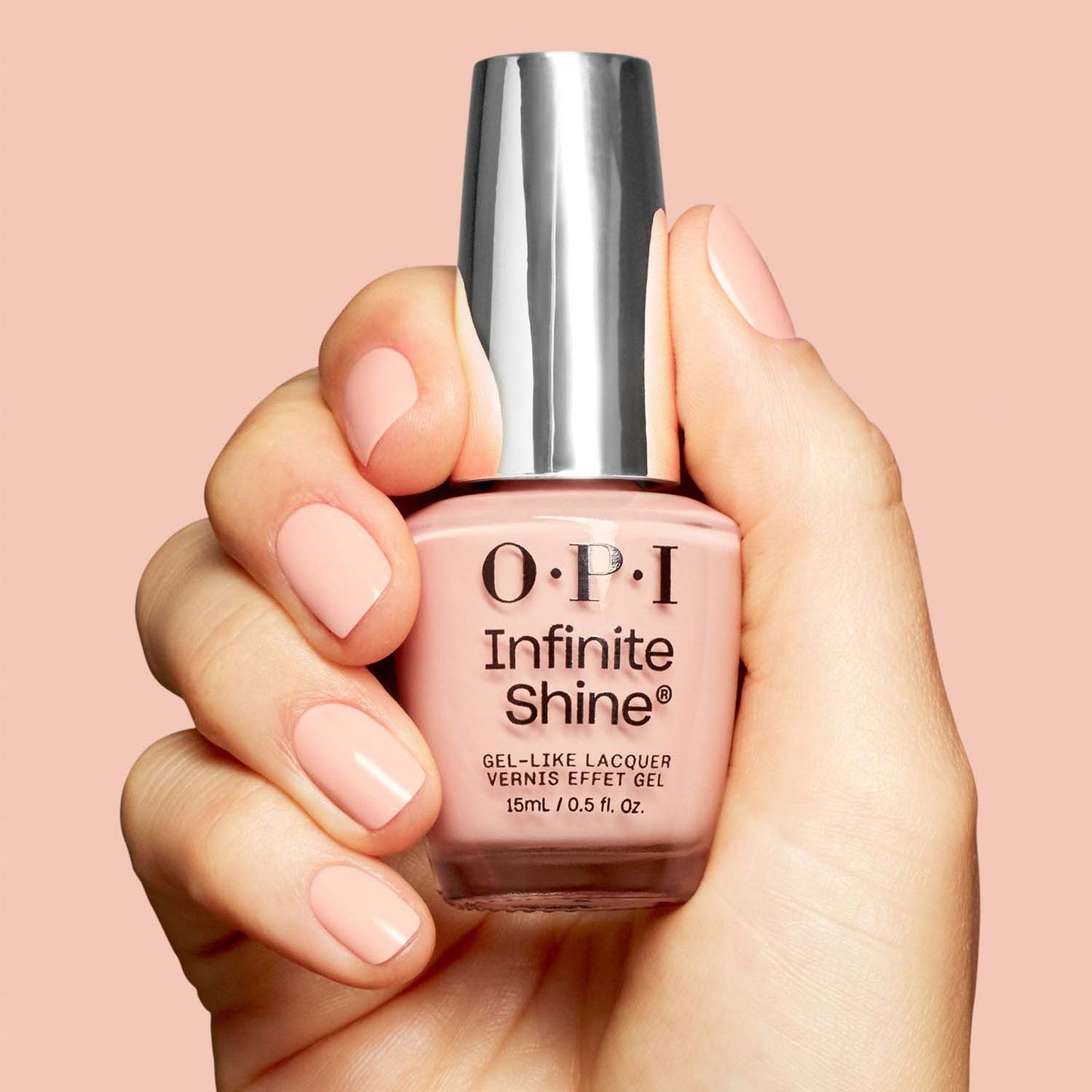 OPI Infinite Shine Dulce De Latte 0.5 oz ISL196