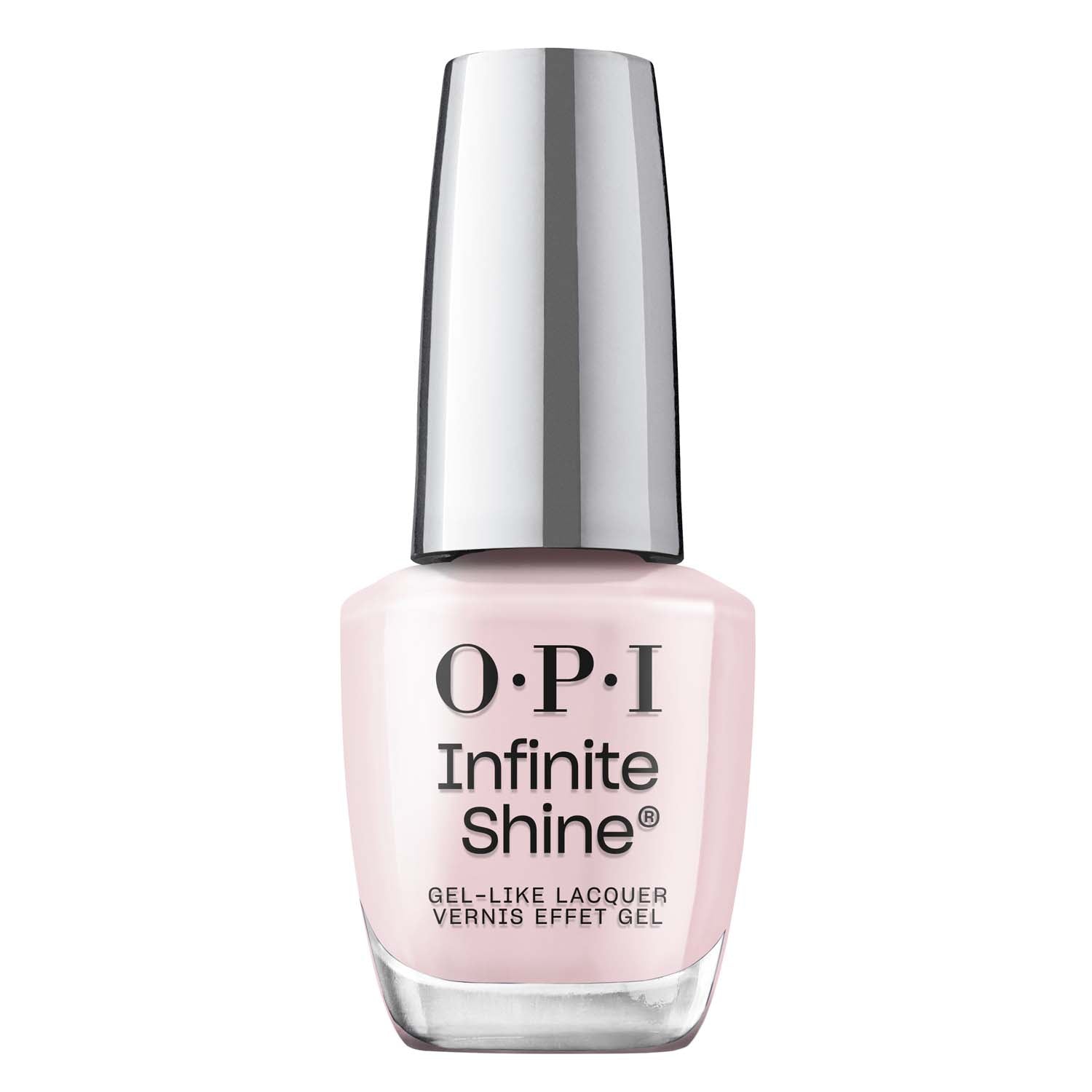 OPI Infinite Shine Lavender Bath 0.5 oz ISL198
